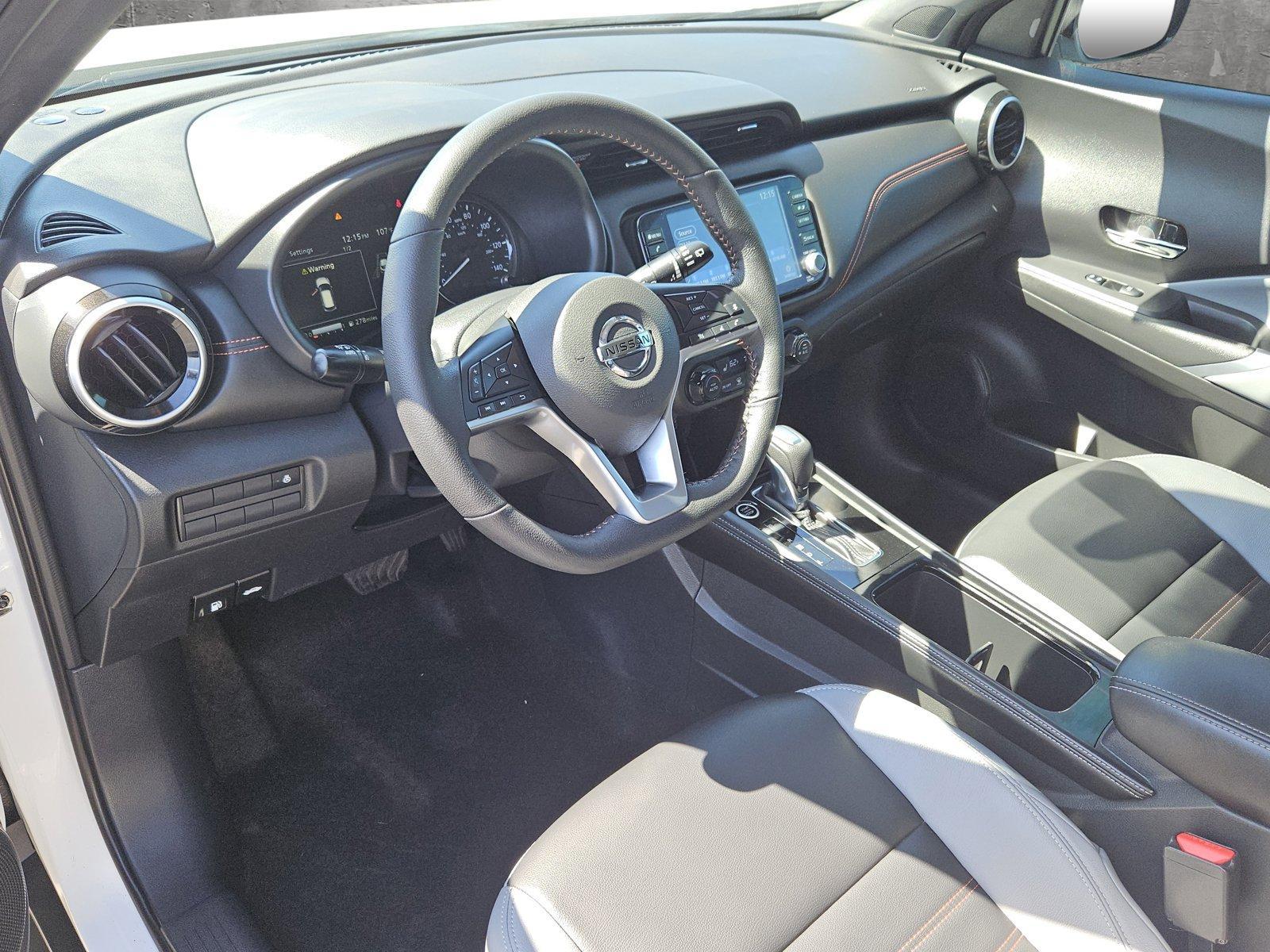 2021 Nissan Kicks Vehicle Photo in MESA, AZ 85206-4395