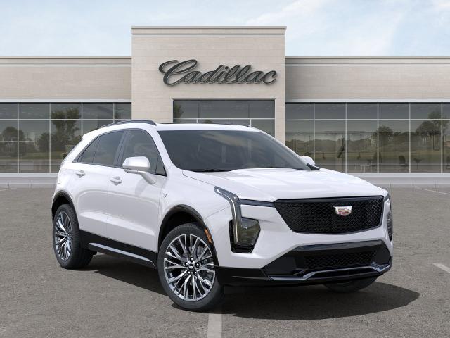 2024 Cadillac XT4 Vehicle Photo in TREVOSE, PA 19053-4984