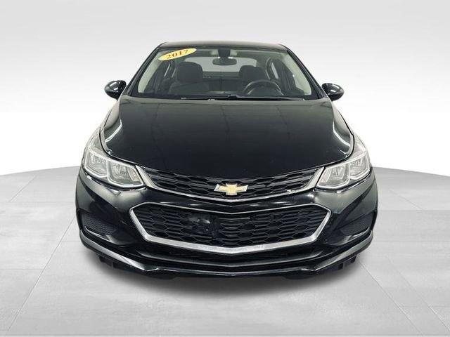 2017 Chevrolet Cruze Vehicle Photo in MEDINA, OH 44256-9631