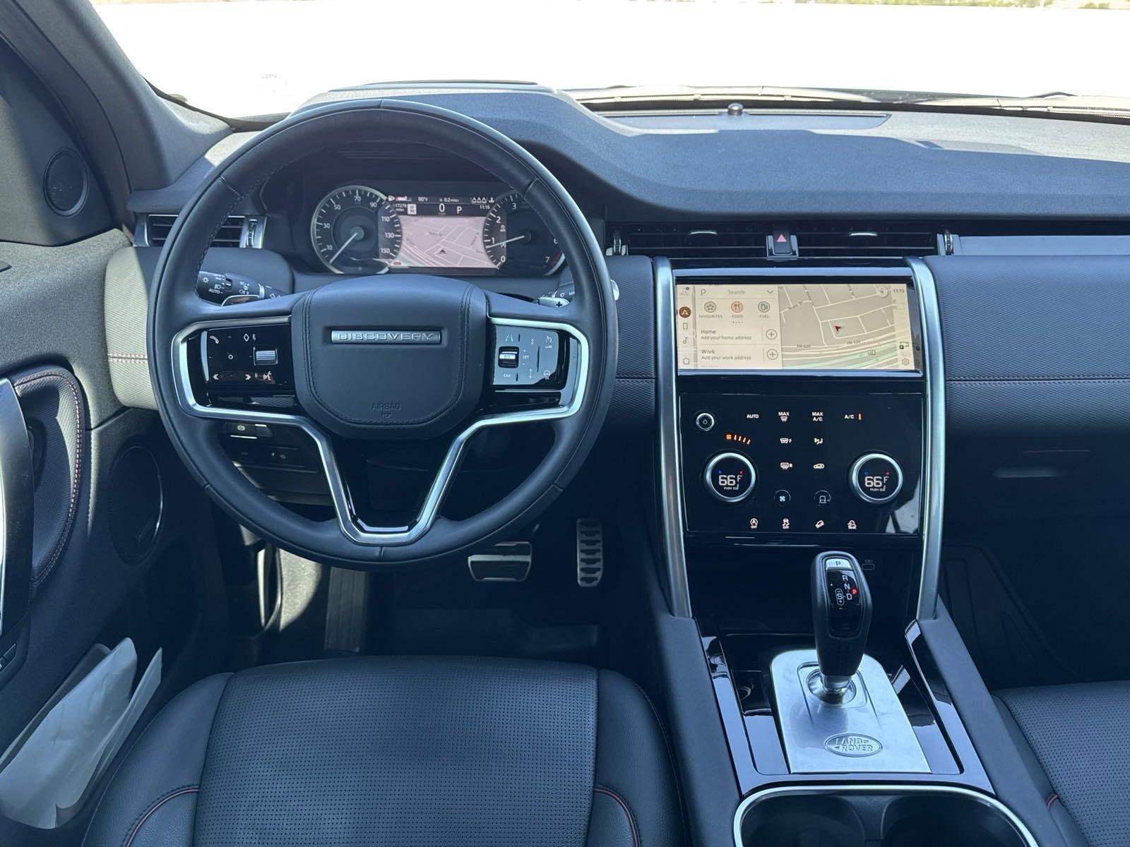 2023 Discovery Sport Vehicle Photo in AUSTIN, TX 78717