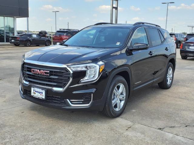 2024 GMC Terrain Vehicle Photo in ROSENBERG, TX 77471-5675