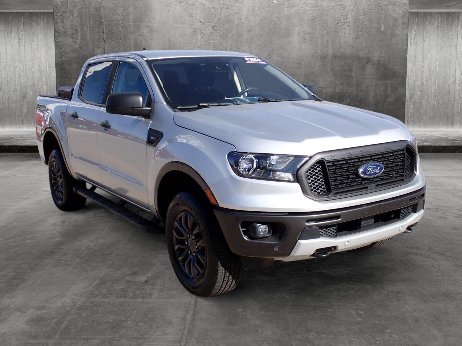 2019 Ford Ranger Vehicle Photo in DENVER, CO 80221-3610