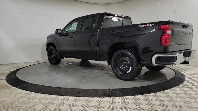 2024 Chevrolet Silverado 1500 Vehicle Photo in JOLIET, IL 60435-8135