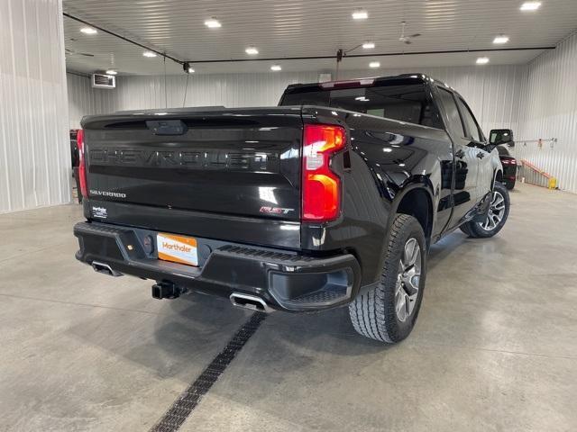 2021 Chevrolet Silverado 1500 Vehicle Photo in GLENWOOD, MN 56334-1123