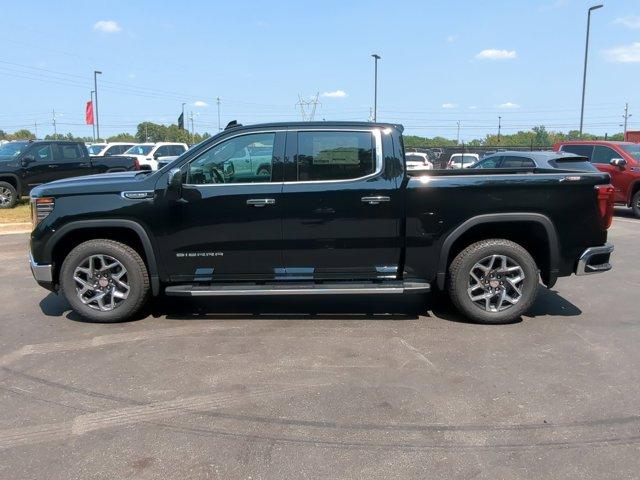 2024 GMC Sierra 1500 Vehicle Photo in ALBERTVILLE, AL 35950-0246