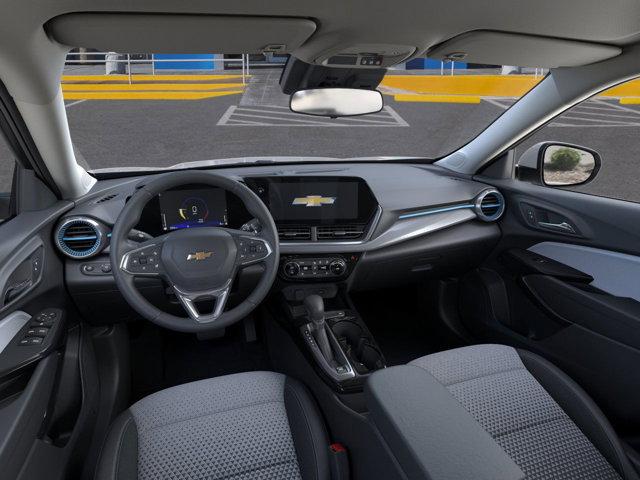 2025 Chevrolet Trax Vehicle Photo in HOUSTON, TX 77083-5701