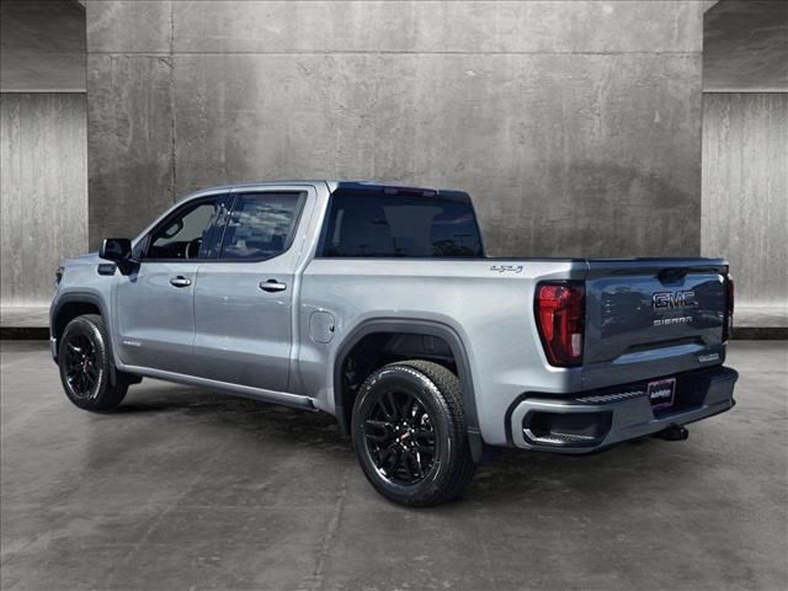 2024 GMC Sierra 1500 Vehicle Photo in LAS VEGAS, NV 89146-3033