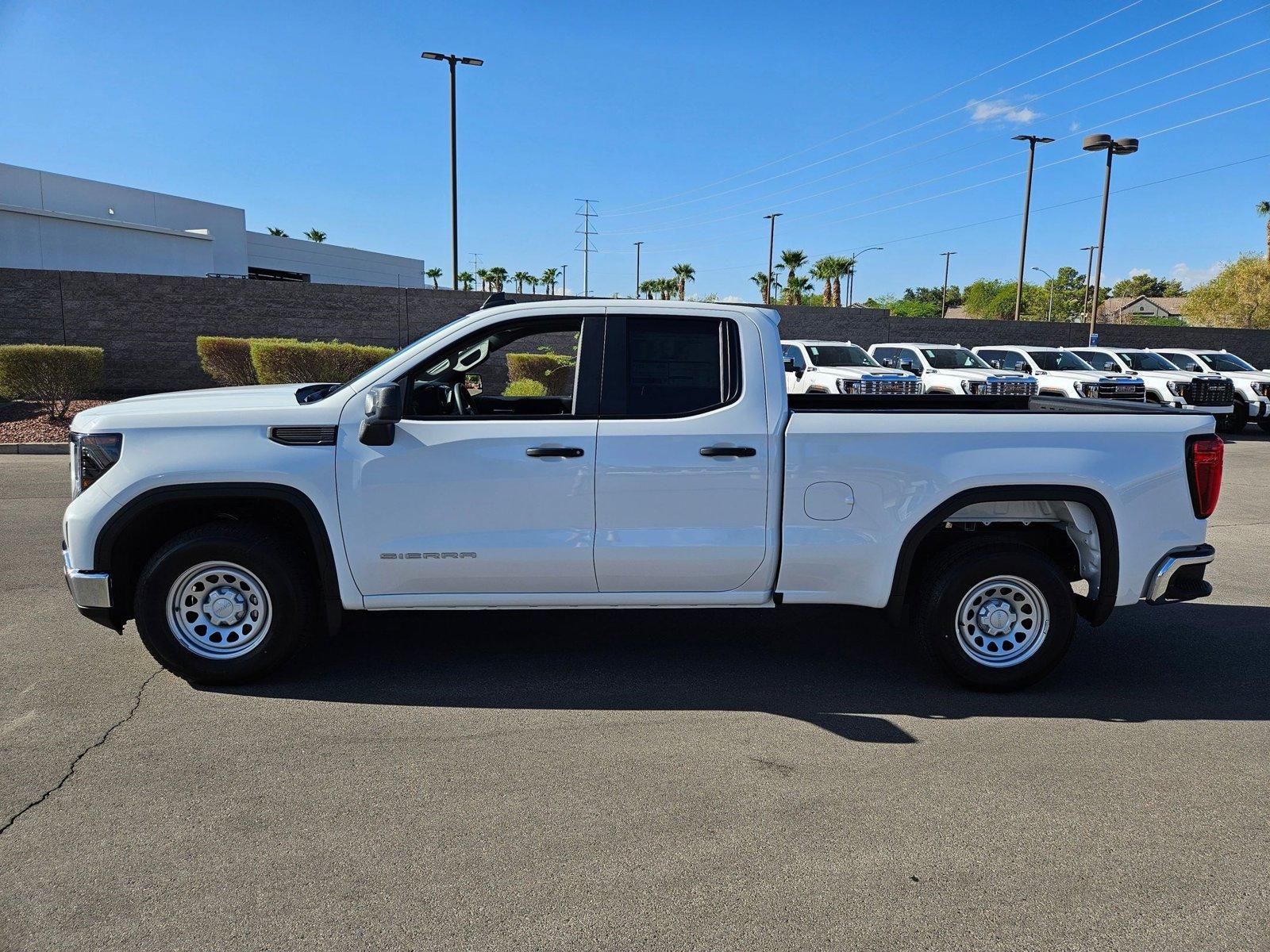 2025 GMC Sierra 1500 Vehicle Photo in HENDERSON, NV 89014-6702