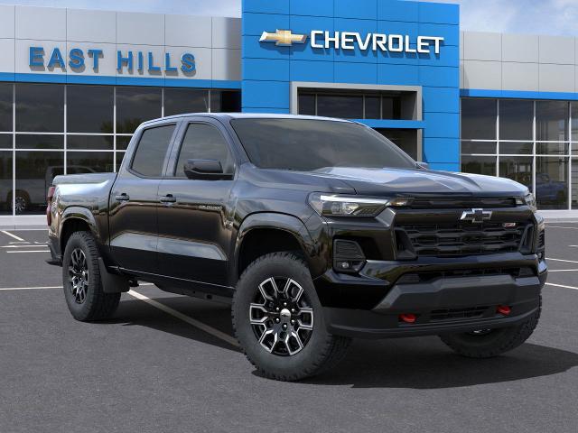 2024 Chevrolet Colorado Vehicle Photo in FREEPORT, NY 11520-3923