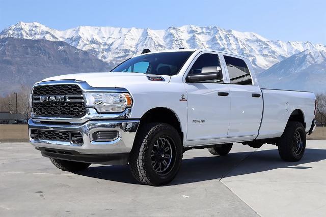 2022 Ram 2500 Vehicle Photo in AMERICAN FORK, UT 84003-3317