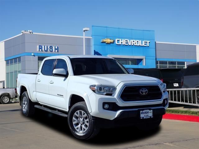 2019 Toyota Tacoma 2WD Vehicle Photo in ELGIN, TX 78621-4245