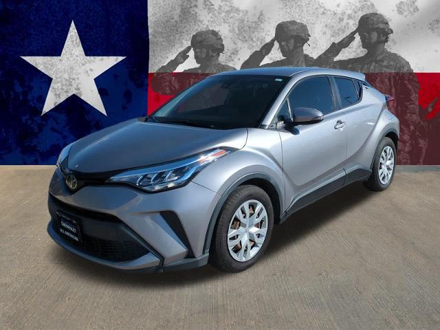 2020 Toyota C-HR Vehicle Photo in Killeen, TX 76541