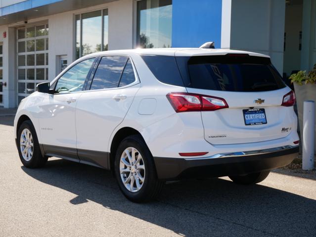 2020 Chevrolet Equinox Vehicle Photo in MAPLEWOOD, MN 55119-4794