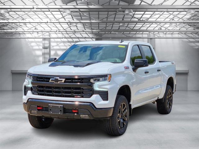 2024 Chevrolet Silverado 1500 Vehicle Photo in Weatherford, TX 76087