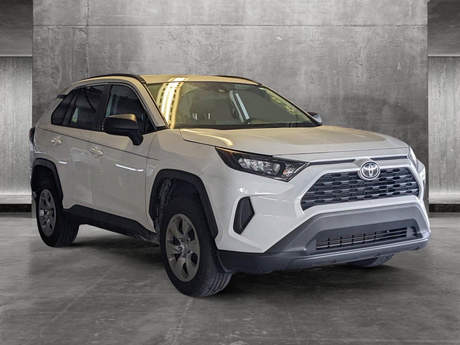 2019 Toyota RAV4 Vehicle Photo in MIAMI, FL 33172-3015