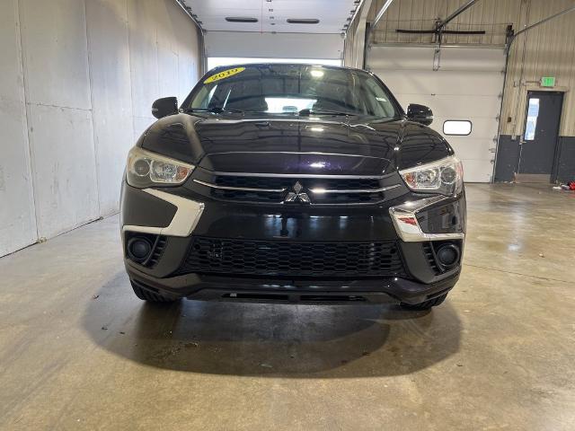 Used 2019 Mitsubishi Outlander Sport ES with VIN JA4AR3AU4KU030685 for sale in Muncie, IN