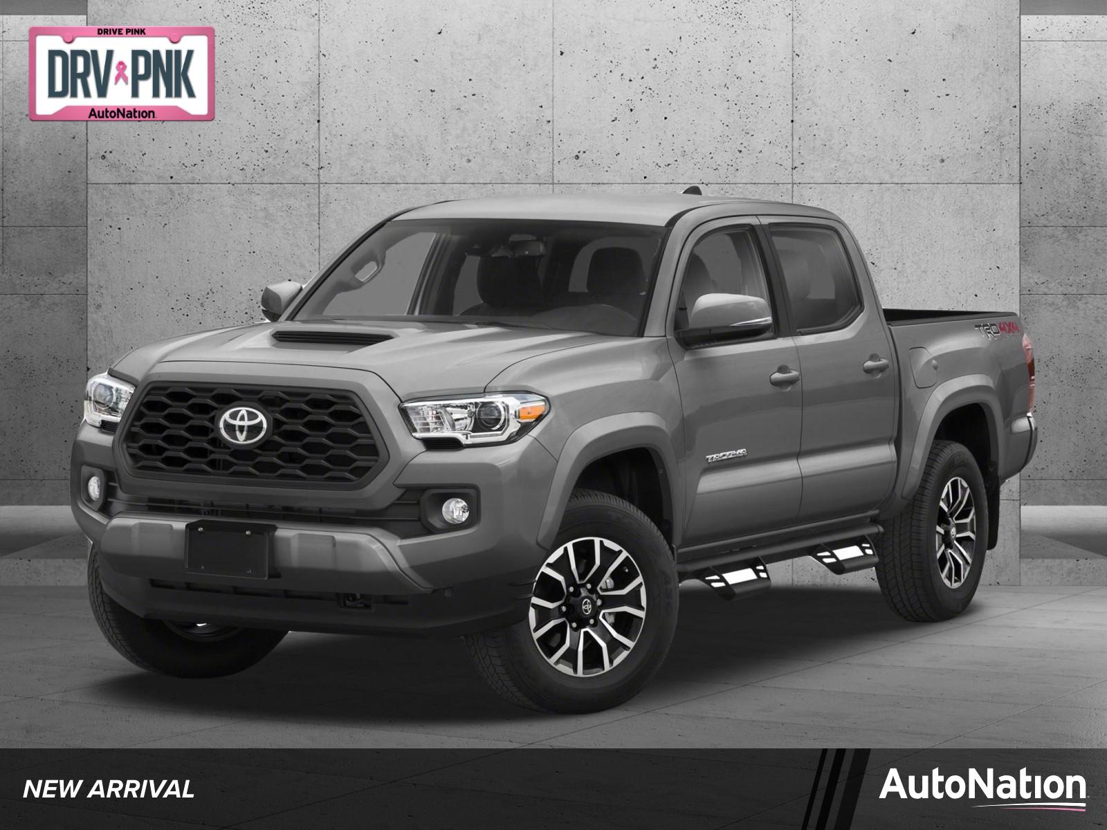 2020 Toyota Tacoma 4WD Vehicle Photo in Spokane Valley, WA 99212