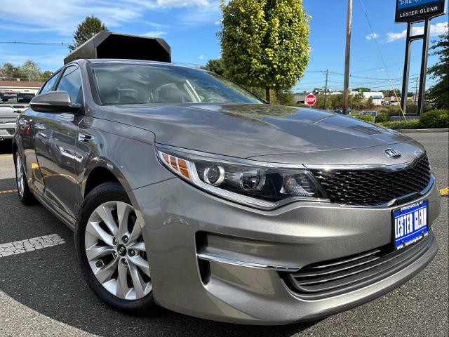 Used 2018 Kia Optima LX with VIN 5XXGT4L38JG268295 for sale in Freehold, NJ