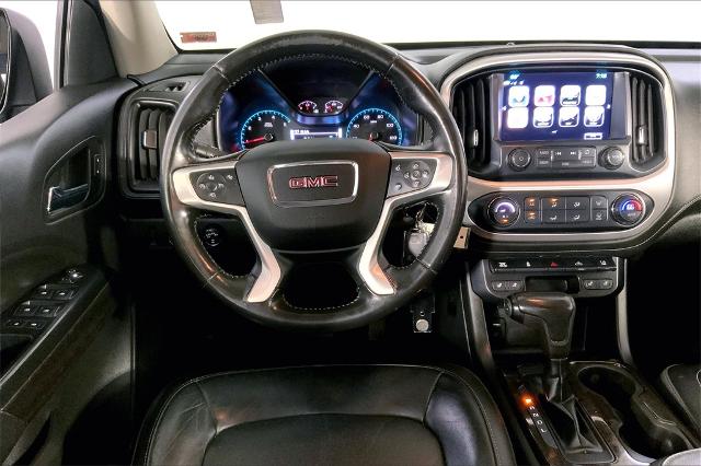 2017 GMC Canyon Vehicle Photo in Lees Summit, MO 64086