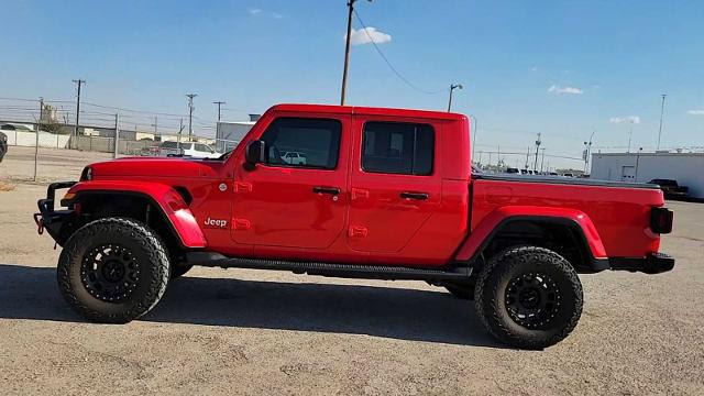 2022 Jeep Gladiator Vehicle Photo in MIDLAND, TX 79703-7718