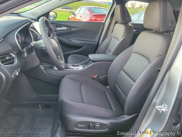 2025 Chevrolet Malibu Vehicle Photo in AURORA, IL 60503-9326