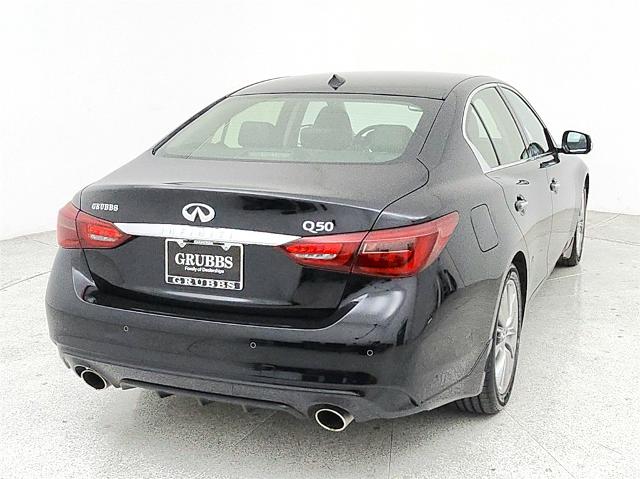 2023 INFINITI Q50 Vehicle Photo in Grapevine, TX 76051