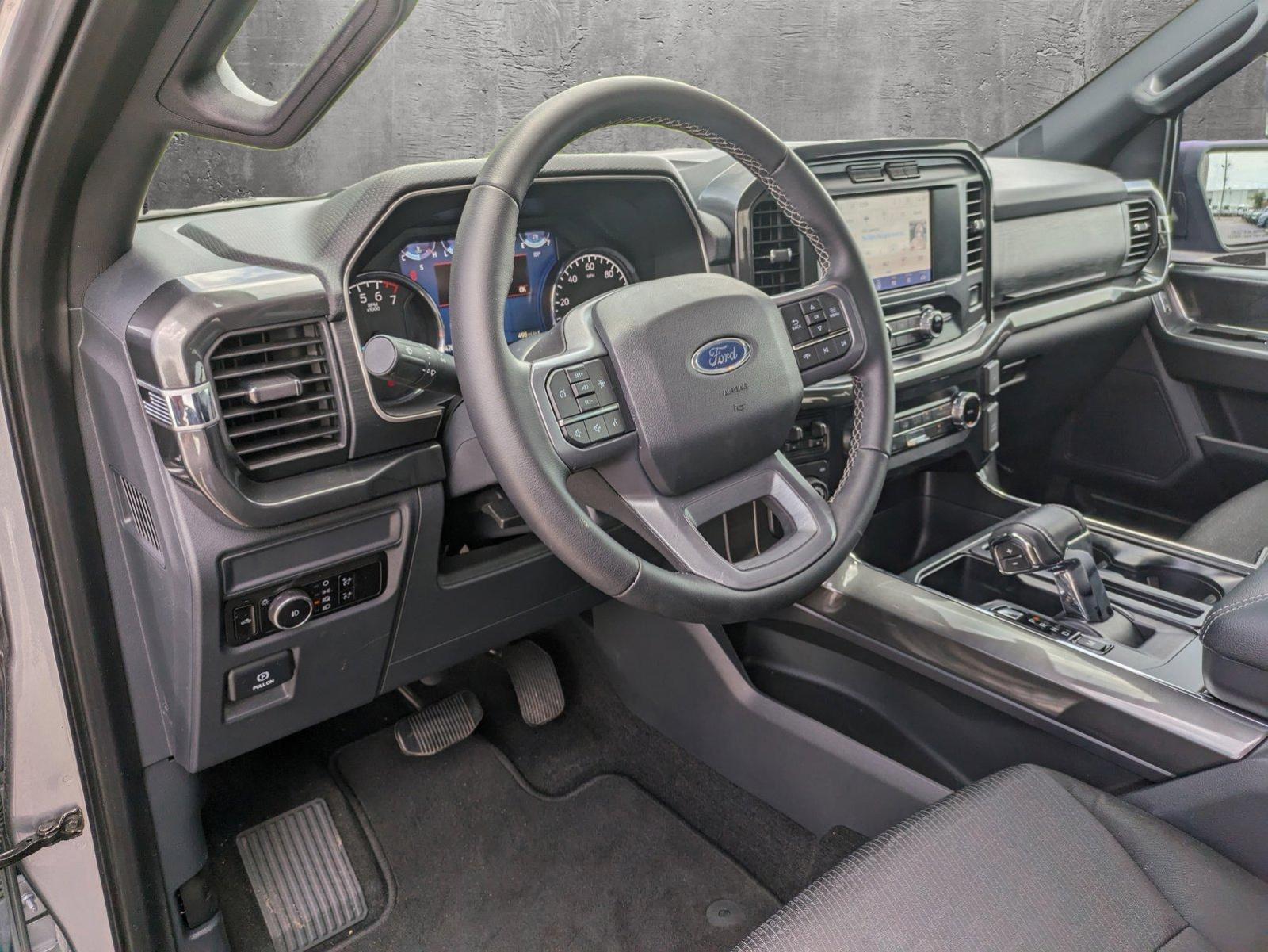 2023 Ford F-150 Vehicle Photo in Sanford, FL 32771