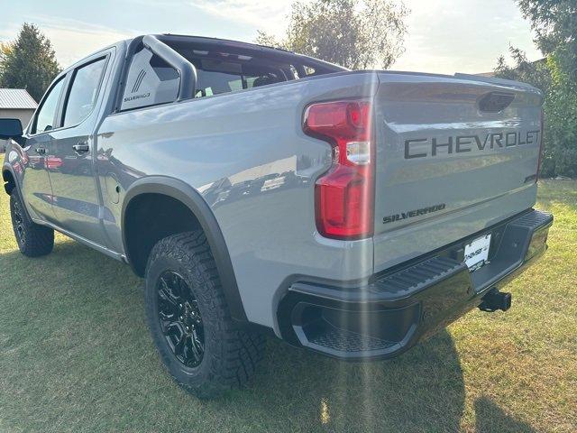 2025 Chevrolet Silverado 1500 Vehicle Photo in SAUK CITY, WI 53583-1301