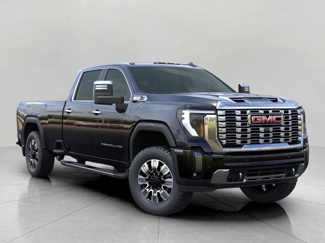 2025 GMC Sierra 3500 HD Vehicle Photo in GREEN BAY, WI 54303-3330