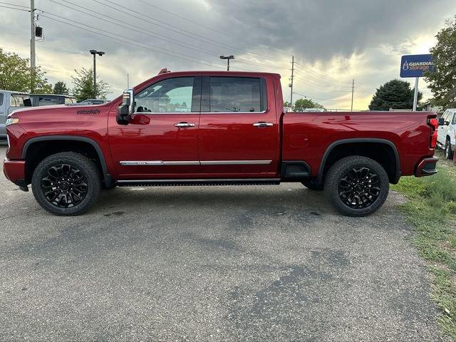 2024 Chevrolet Silverado 2500 HD Vehicle Photo in GREELEY, CO 80634-4125