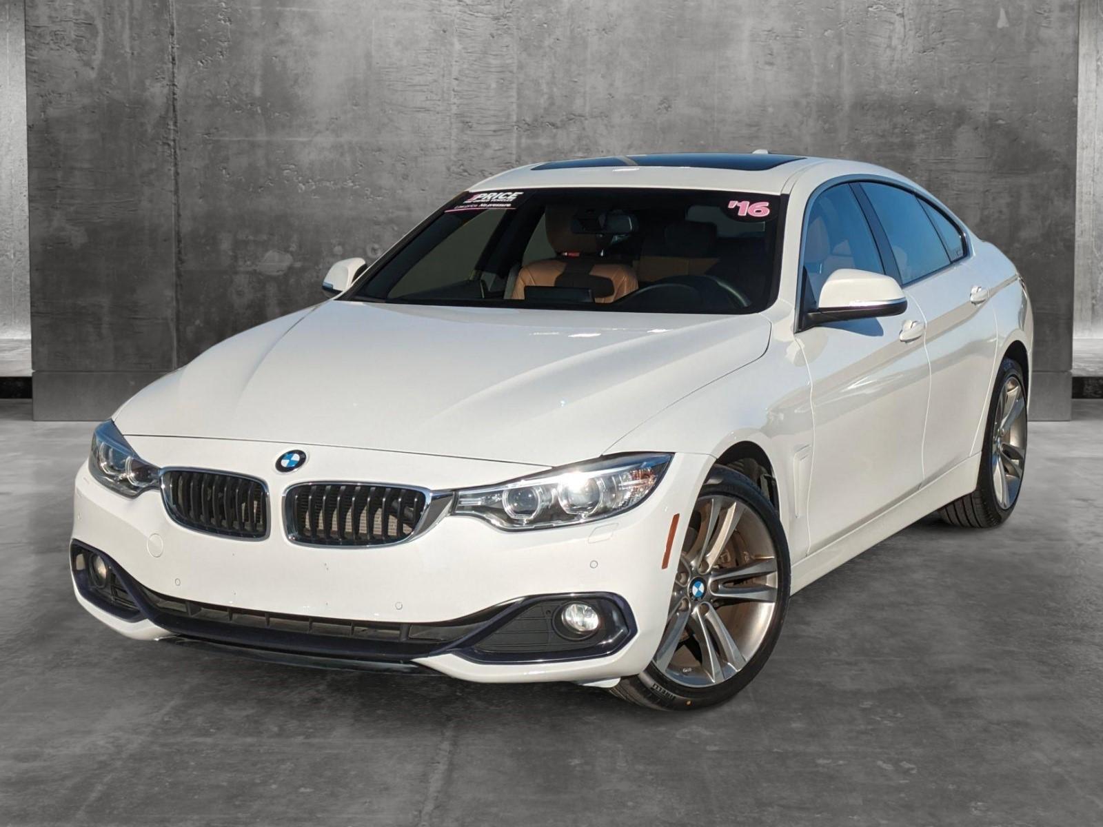 2016 BMW 428i xDrive Vehicle Photo in Rockville, MD 20852