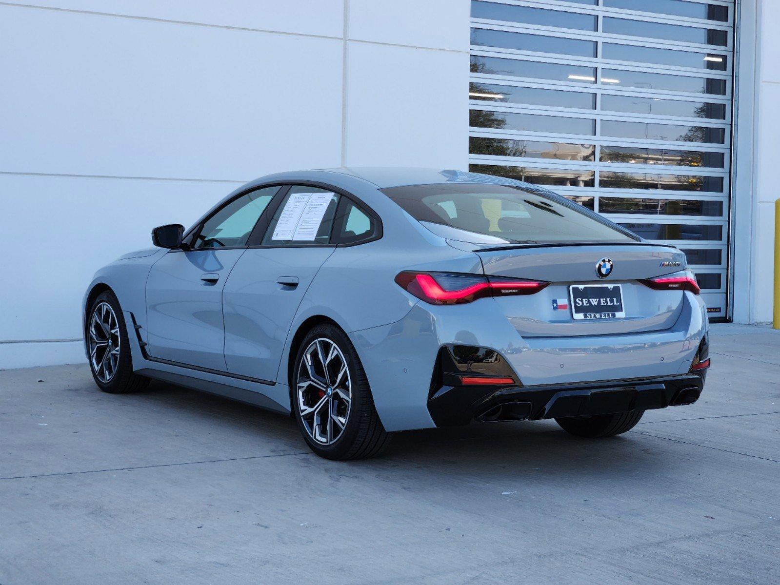 2024 BMW M440i Vehicle Photo in PLANO, TX 75024