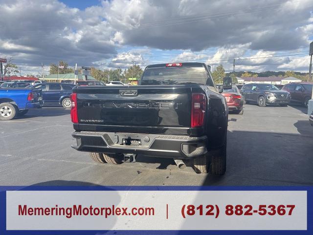 2025 Chevrolet Silverado 3500 HD Vehicle Photo in VINCENNES, IN 47591-5519