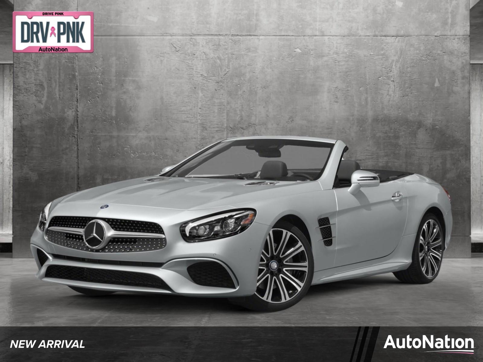 2017 Mercedes-Benz SL Vehicle Photo in Fort Lauderdale, FL 33316