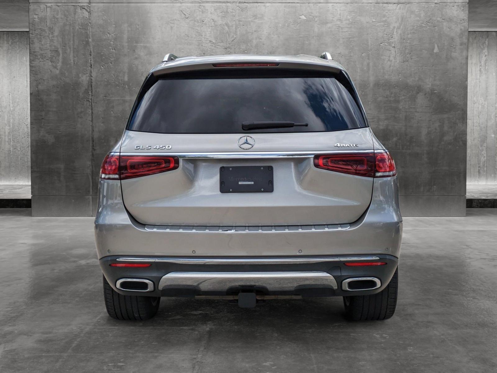 2020 Mercedes-Benz GLS Vehicle Photo in Coconut Creek, FL 33073