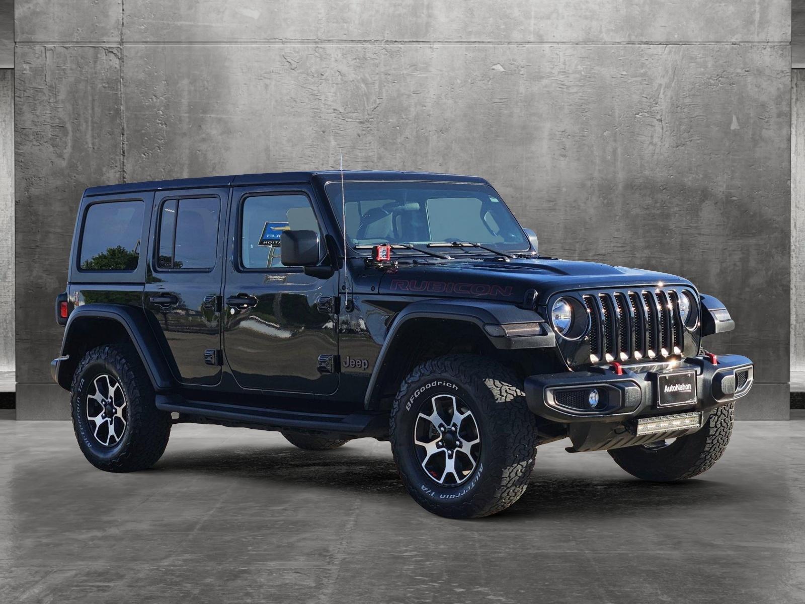 2021 Jeep Wrangler Vehicle Photo in Sanford, FL 32771