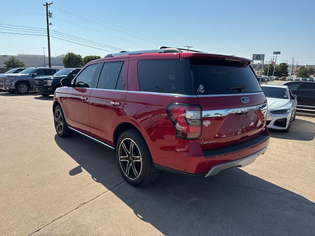 2020 Ford Expedition Vehicle Photo in Weatherford, TX 76087