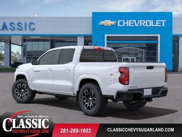 Select 2024 Chevrolet Colorado