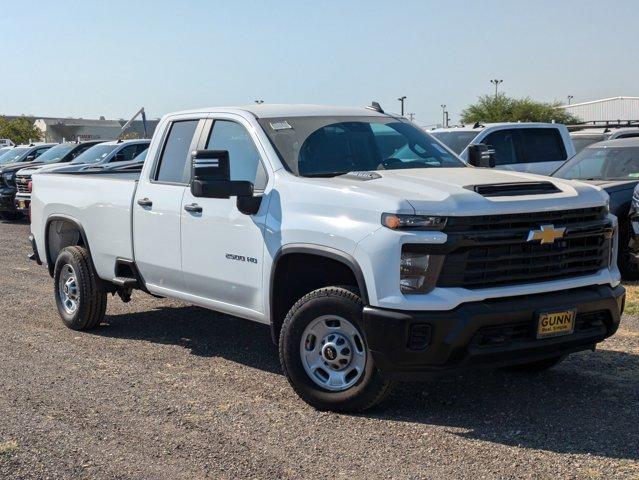 2024 Chevrolet Silverado 2500 HD Vehicle Photo in SELMA, TX 78154-1460