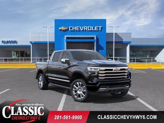 2024 Chevrolet Silverado 1500 Vehicle Photo in HOUSTON, TX 77083-5701