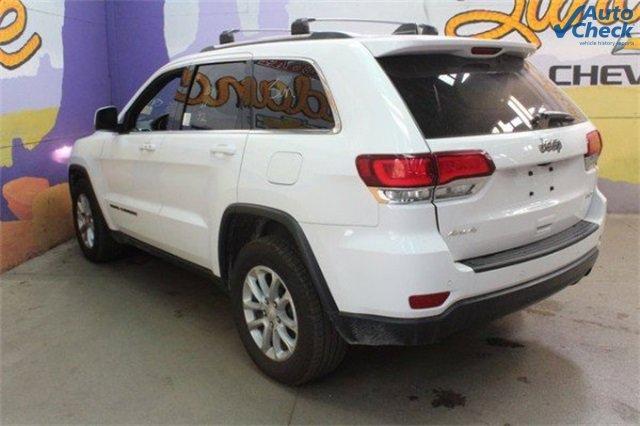 2021 Jeep Grand Cherokee Vehicle Photo in ST JOHNS, MI 48879-1562