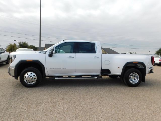 2025 GMC Sierra 3500 HD Vehicle Photo in GATESVILLE, TX 76528-2745