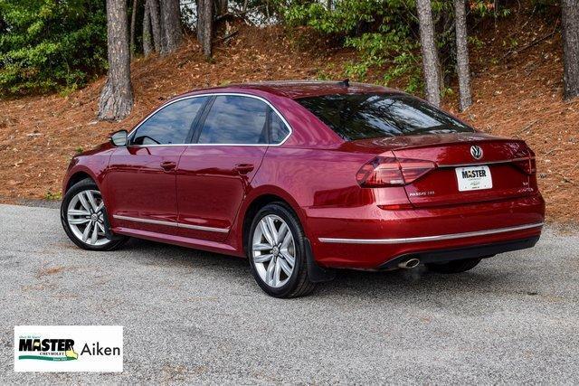 2017 Volkswagen Passat Vehicle Photo in AIKEN, SC 29801-6313