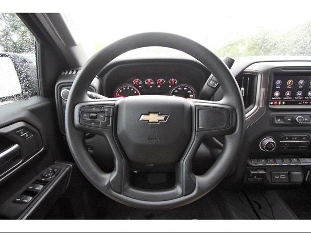 2024 Chevrolet Silverado 1500 Vehicle Photo in ROSENBERG, TX 77471-5675