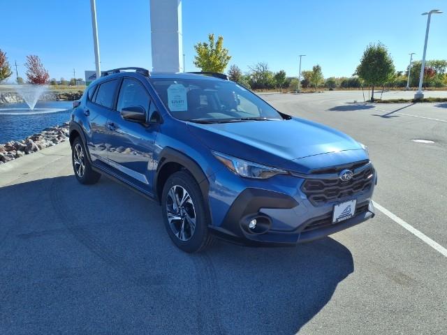 2024 Subaru Crosstrek Vehicle Photo in Oshkosh, WI 54904