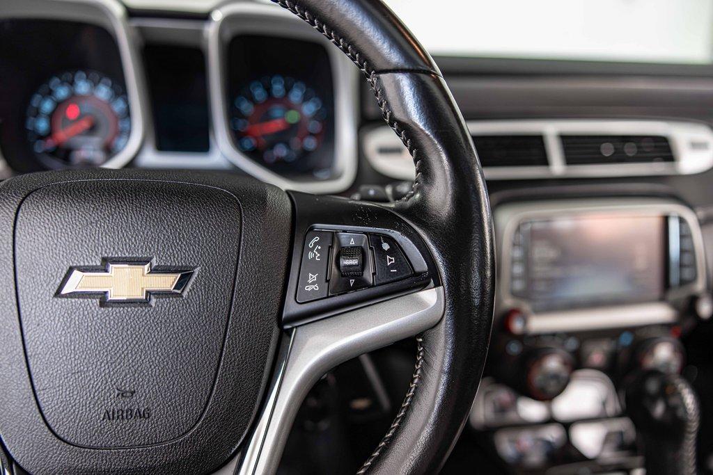 2013 Chevrolet Camaro Vehicle Photo in Plainfield, IL 60586