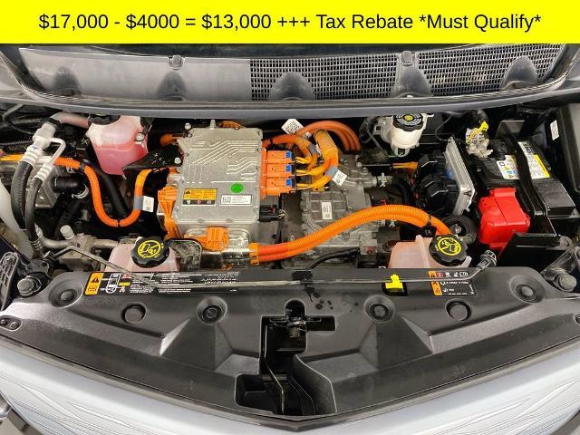 2019 Chevrolet Bolt EV Vehicle Photo in ALLIANCE, OH 44601-4622