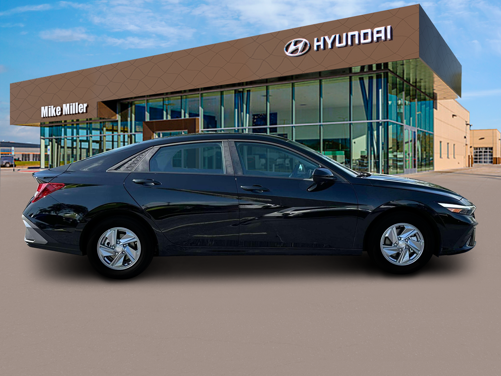 2025 Hyundai ELANTRA Vehicle Photo in Peoria, IL 61615