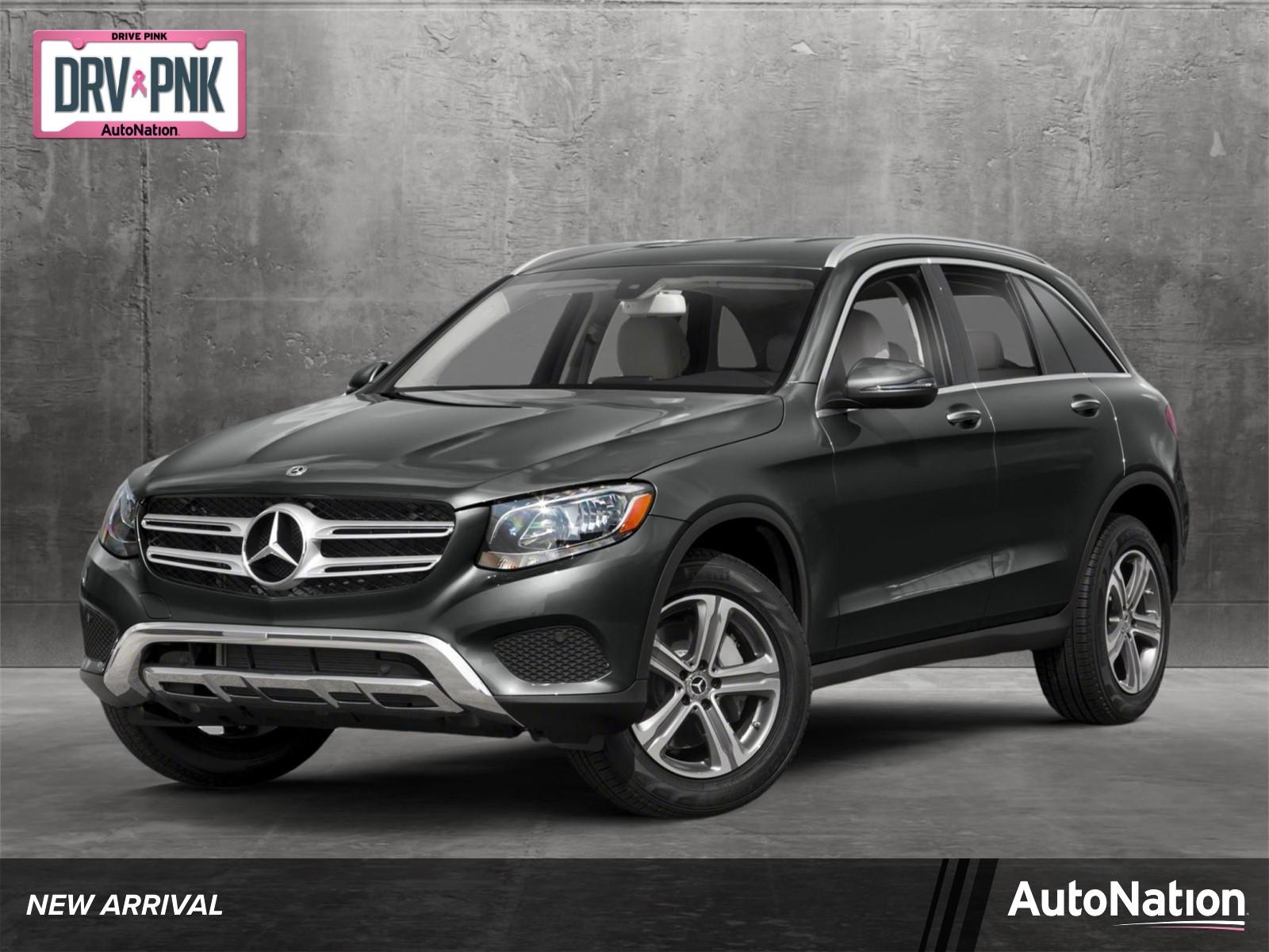 2019 Mercedes-Benz GLC Vehicle Photo in MIAMI, FL 33172-3015