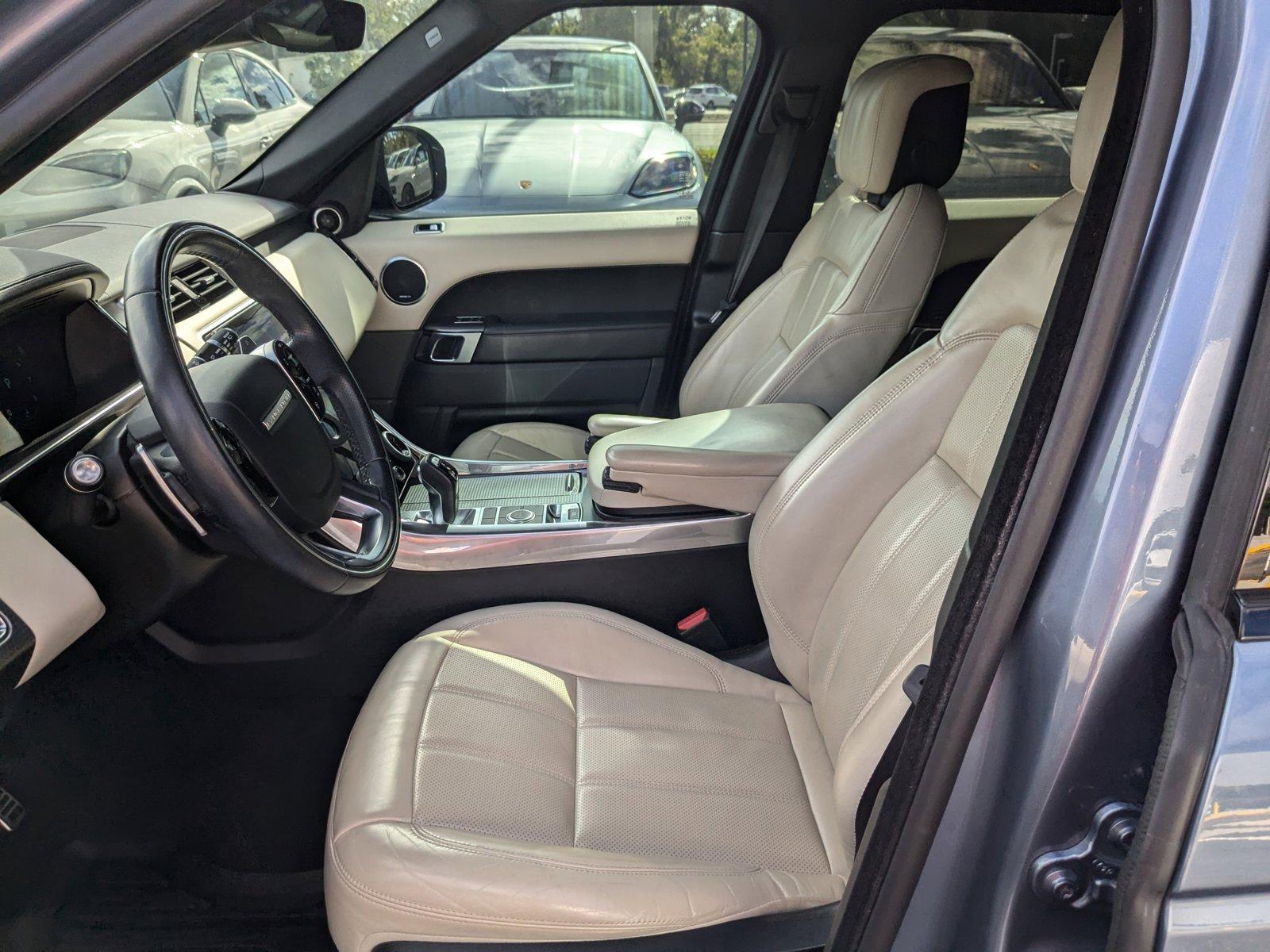 2019 Land Rover Range Rover Sport Vehicle Photo in Maitland, FL 32751